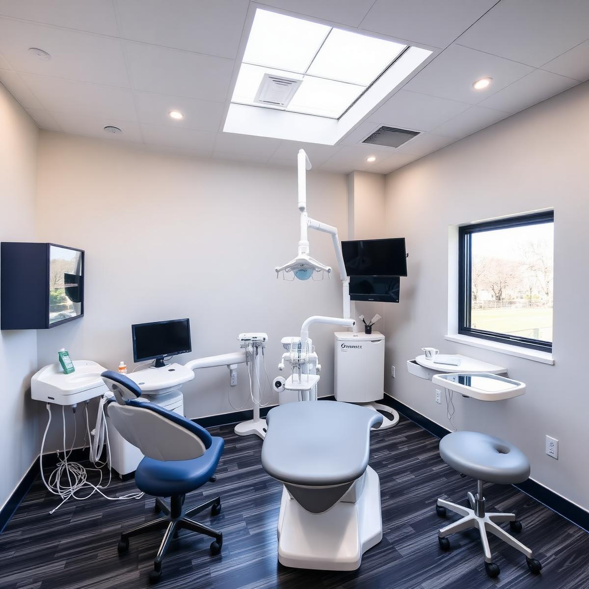 Treatment room